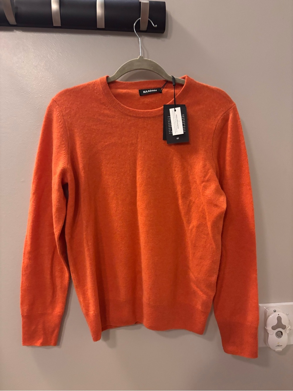 NWT cashmere sweater